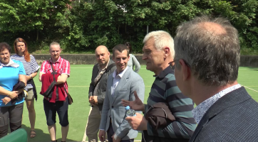 Setkání primátora s občany budou probíhat i letos