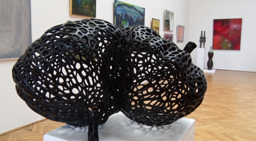 Galerie výtvarného umění představuje výběr z akvizice