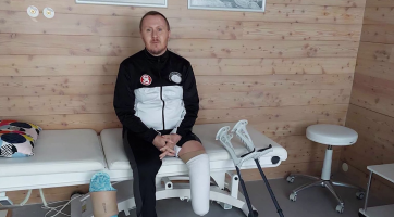 Spolek Stoupa Cup pomáhá bojovníkovi Mirkovi Herdovi