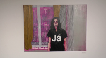 Valašské Meziříčí V galerii Sýpka vystavuje Barbora Myslikovjanová