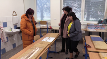 Dům dětí ve Veselí získal nové plně vybavené učebny