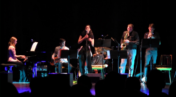 Poetický večer se věnoval současné poezii