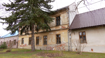 Zámeček v Hrádku na Vlárské dráze se promění ve společenské centrum