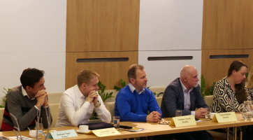 V Otrokovicích se uskutečnilo setkání tajemníků