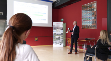 Kraj představuje plán modernizace KNTB veřejnosti