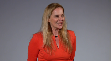 Novinářka Witowská nechala veřejnost nahlédnout Pod povrch své práce