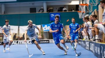 Otrokovické Pantery dělí od sestupu ze superligy dvě prohry