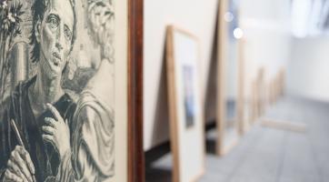 Krajská galerie představí grafické dílo Maxe Švabinského 