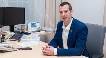 Primátor Jiří Korec se znovu setká s občany Zlína