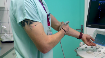 Vsetínská nemocnice investovala do přístrojového vybavení miliony korun