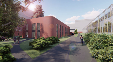 V hodonínské nemocnici odstartovala výstavba Pavilonu zobrazovacích metod