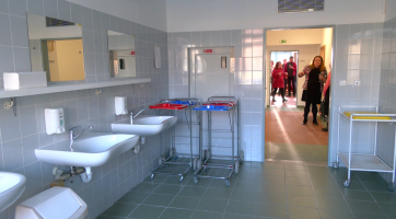 Ve Velehradě začala fungovat nová sociální služba