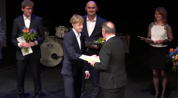 Atletický rekordman Meindlschmid chce být prvoligovým fotbalistou