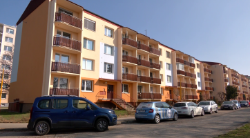 Uherské Hradiště opraví další úsek na sídlišti Štěpnice 