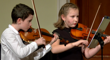 ZUŠ Slovácko pozvala na koncert sólistů a souborů