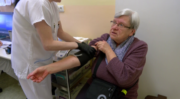 O preventivní akci ke Dni ledvin byl velký zájem