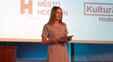 Cena města Hodonína má další držitele