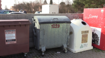 Obyvatelé Kyjova musí v březnu uhradit poplatky za odpad a za psy