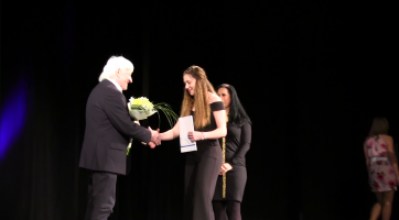 Sportovcem Otrokovic za rok 2022 je rychlobruslařka Zuzana Kuršová