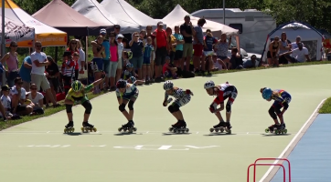 V anketě o sportovce okresu bodovali veselští in-line bruslaři a kanoista