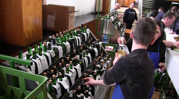 Josefský košt ve Strážnici nabídl 520 vzorků od místních i přespolních vinařů