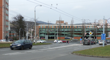 Blíží se rekonstrukce křižovatky Mostní – Březnická. Na řidiče čeká řada dopravních omezení