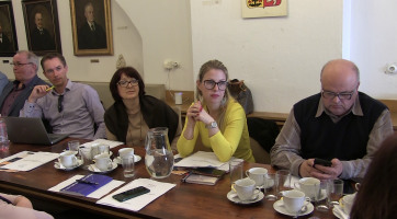 Starostové z Kyjovska se bavili o energetice i Slováckém roku