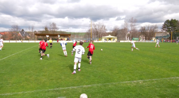 Slovácko ve fotbalovém derby nestačilo na Hodonín