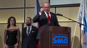 Chystá se sněm svazu měst a obcí