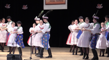 Dětští zpěváčci soutěžili v tradiční přehlídce