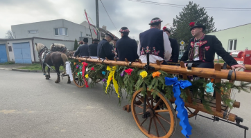 Magazín Kyjov 15. 4. 2023