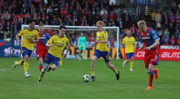 Fotbalisté Zlína schytali v Plzni příděl, v lize jsou poslední 