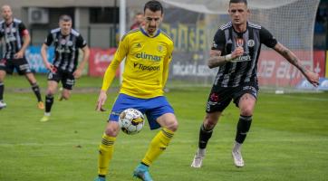 Ševci využili dlouhou přesilovku, České Budějovice doma zničili 5:1