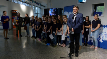 V kině Hvězda se konal program ke Dni autismu