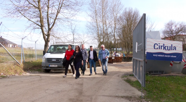 Projekt Chytrý Slavičín - Transfer inovací napříč hranicemi zamíří do Uhrovce