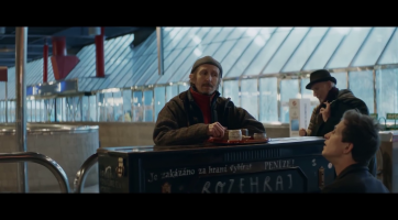 Kafé v kině bude patřit dvěma písničkářům