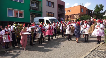 Dolní Němčí hostilo konferenci cestovního ruchu 