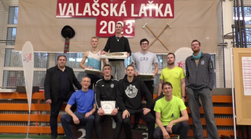 44. ročník Valašské laťky se vydařil