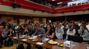 Talentované děti porovnaly své výkony v soutěži