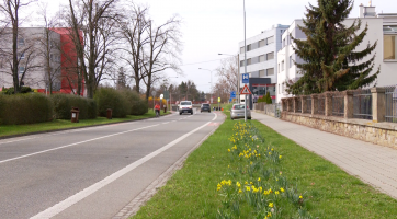 Veřejná prostranství v Uherském Hradišti opět vykvetla