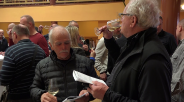 Nejstarší výstava vín na Moravě představila 618 vzorků