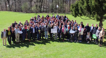 V Rožnově se na Jarní škole Zdravých měst předávaly zkušenosti a dobrá praxe