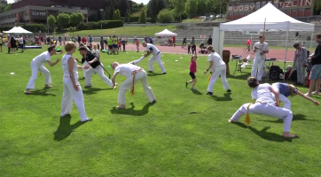 Blíží se druhý ročník Dne otevřených sportovišť 