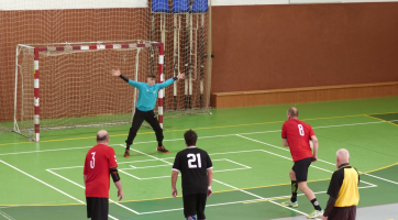 Házenkáři Slovácké Slavie opět nezaváhali