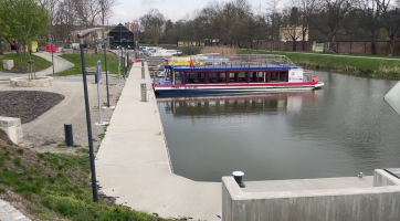 Baťův kanál nabídne i letos novinky