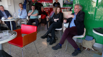 Dějiny v kině se opět zabývaly budoucností věznice