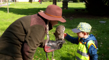 DDM Šikula připravil program ke Dni Země