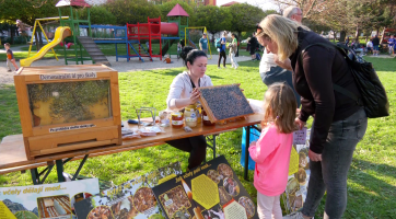 Obyvatelé Otrokovic si užili Den Země