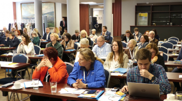 Zlín hostil mezinárodní workshop o interním auditu