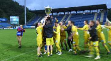 Zlínská Letná hostila finále poháru